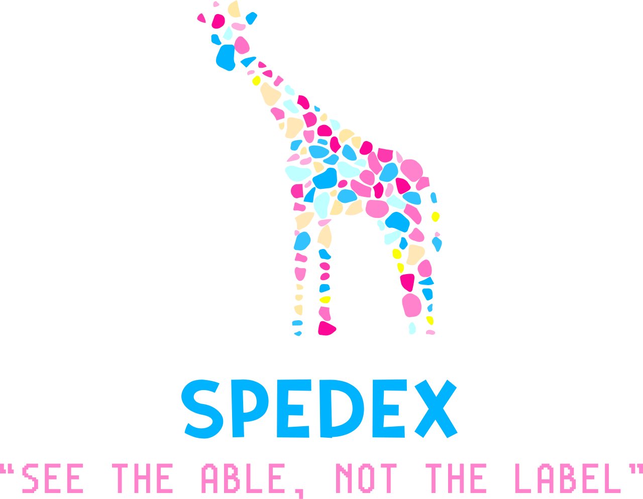 SpedEx's logo