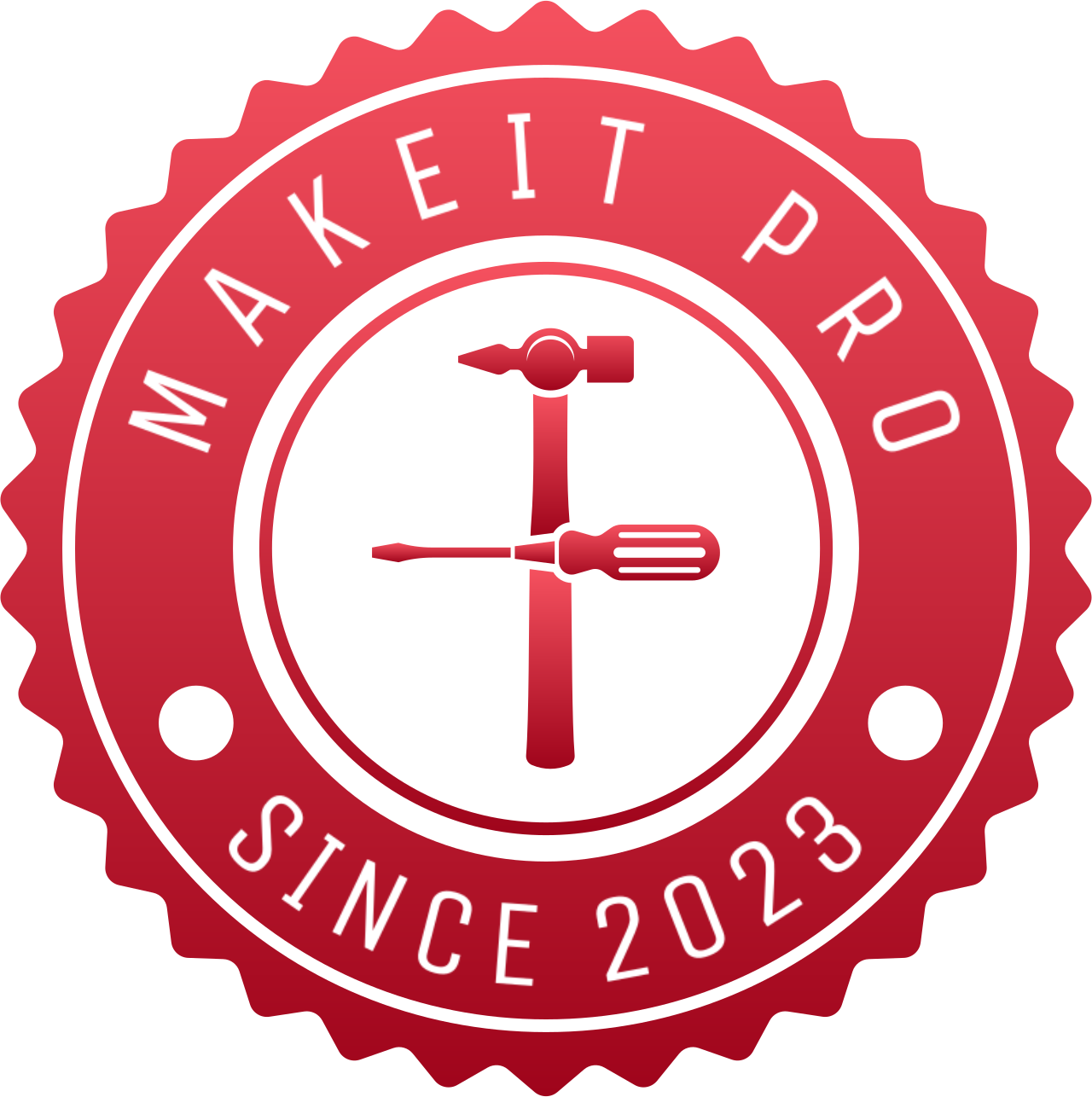 Makeit Pro's logo