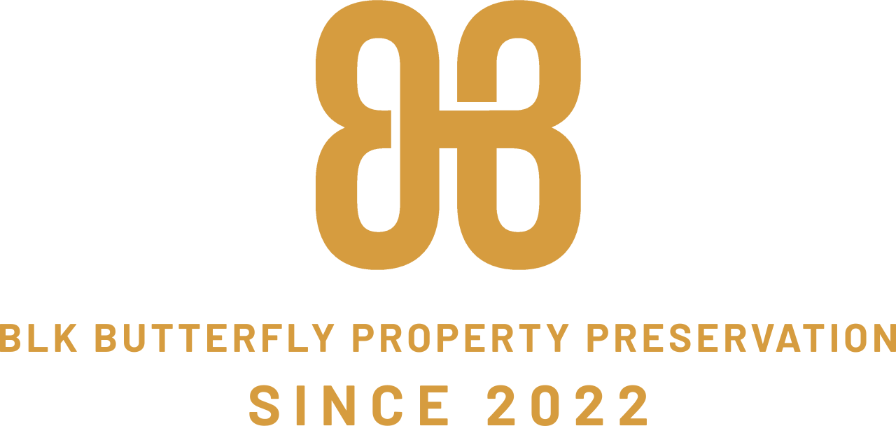 BLK Butterfly Property Preservation's web page