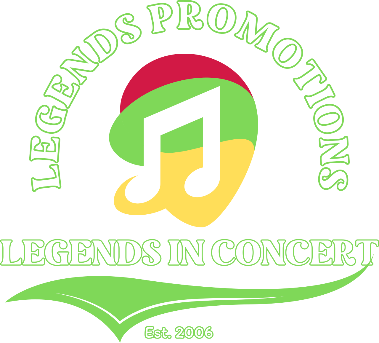 LEGENDS PROMOTIONS's logo