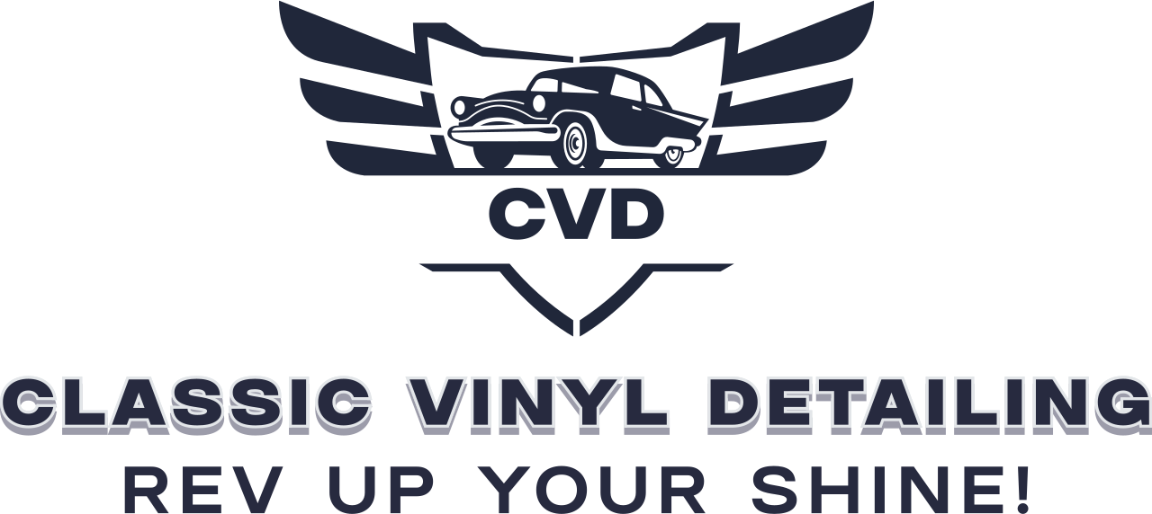 CLASSIC VINYL DETAILING's logo