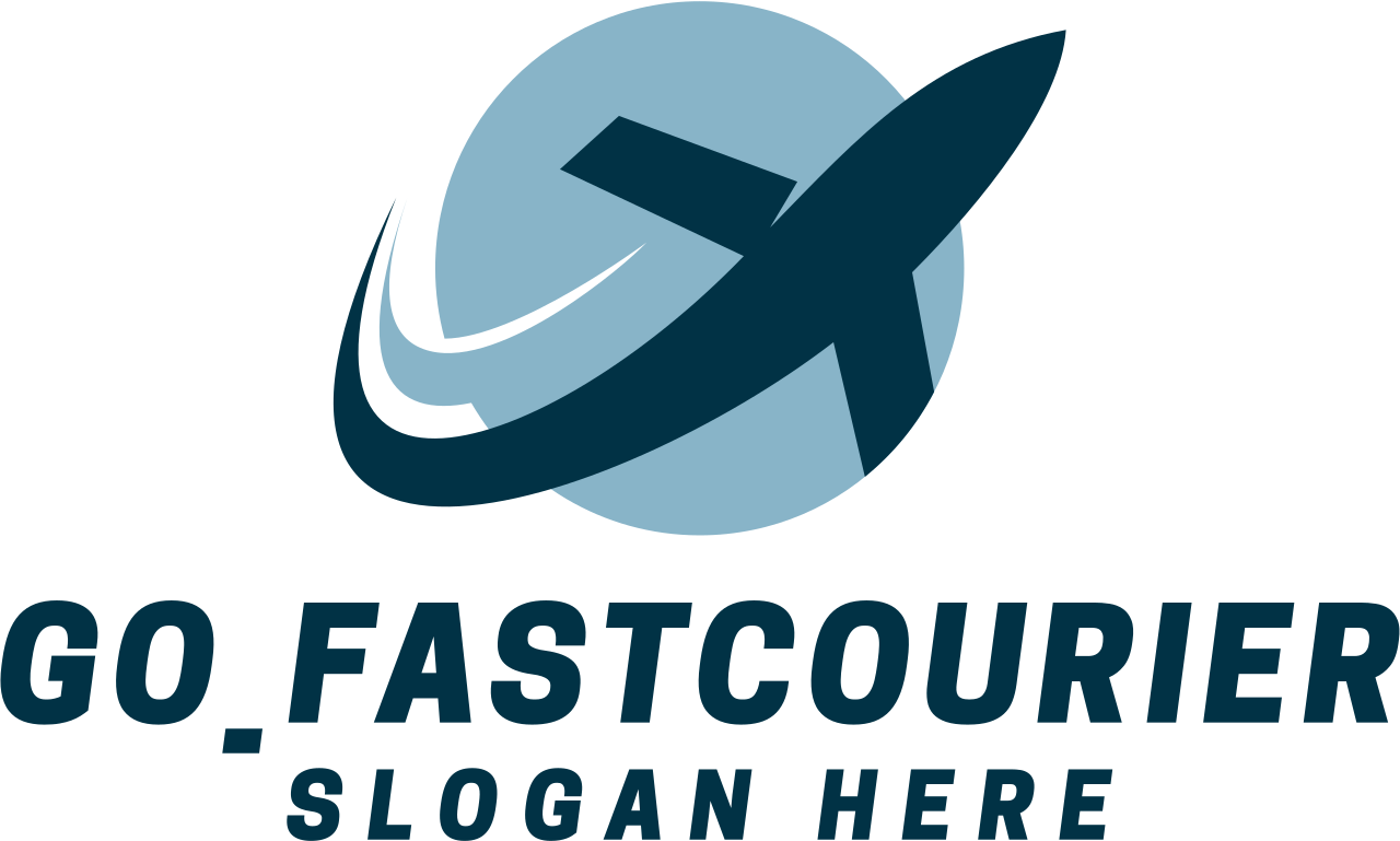 Go_fastcourier's logo