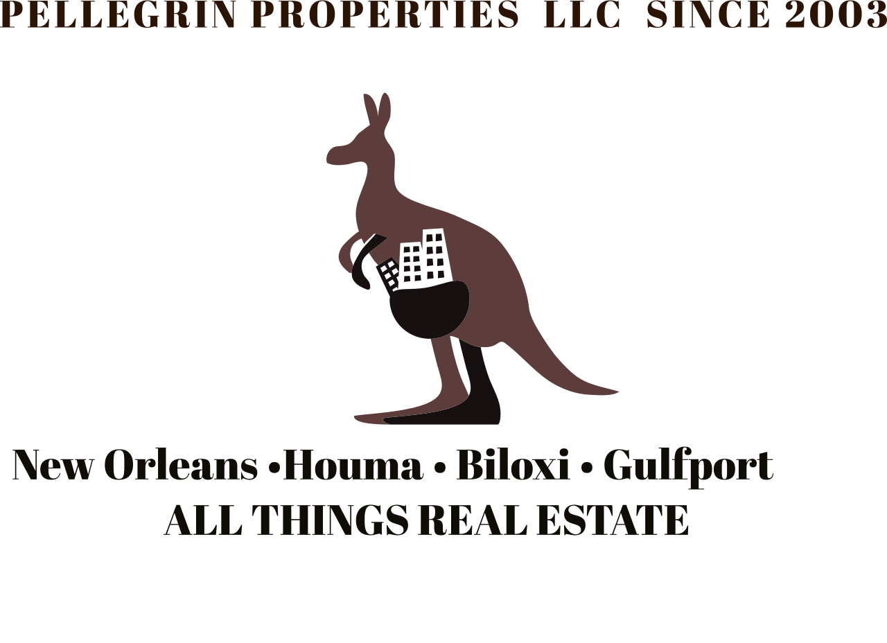 PELLEGRIN PROPERTIES  LLC  SINCE 2003 's web page