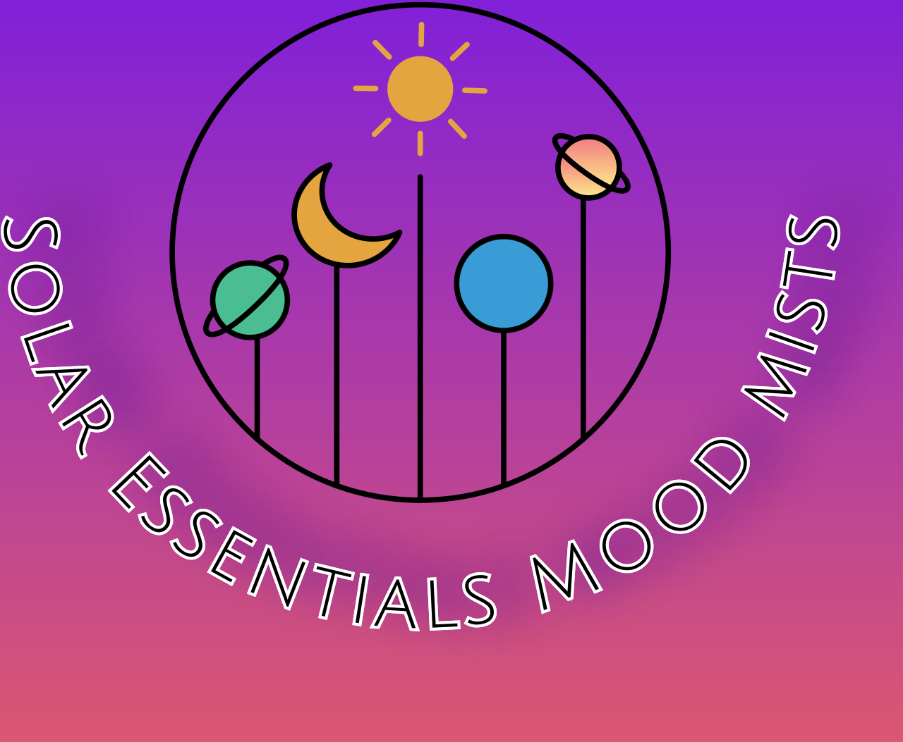 Solar Essentials Mood mists's logo