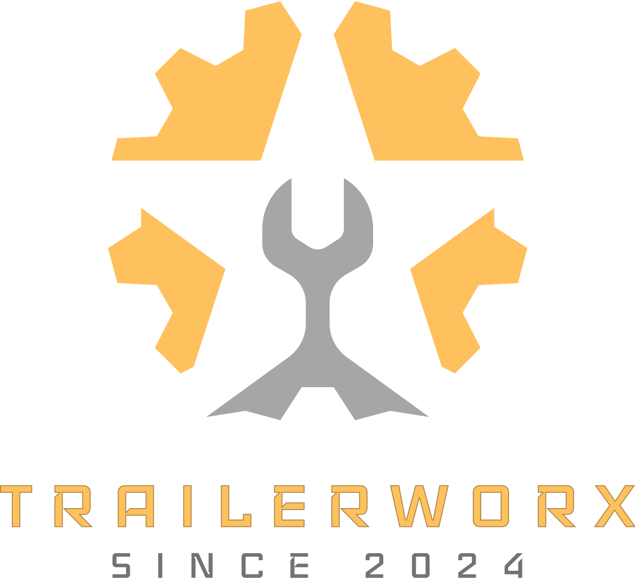 Trailerworx's logo