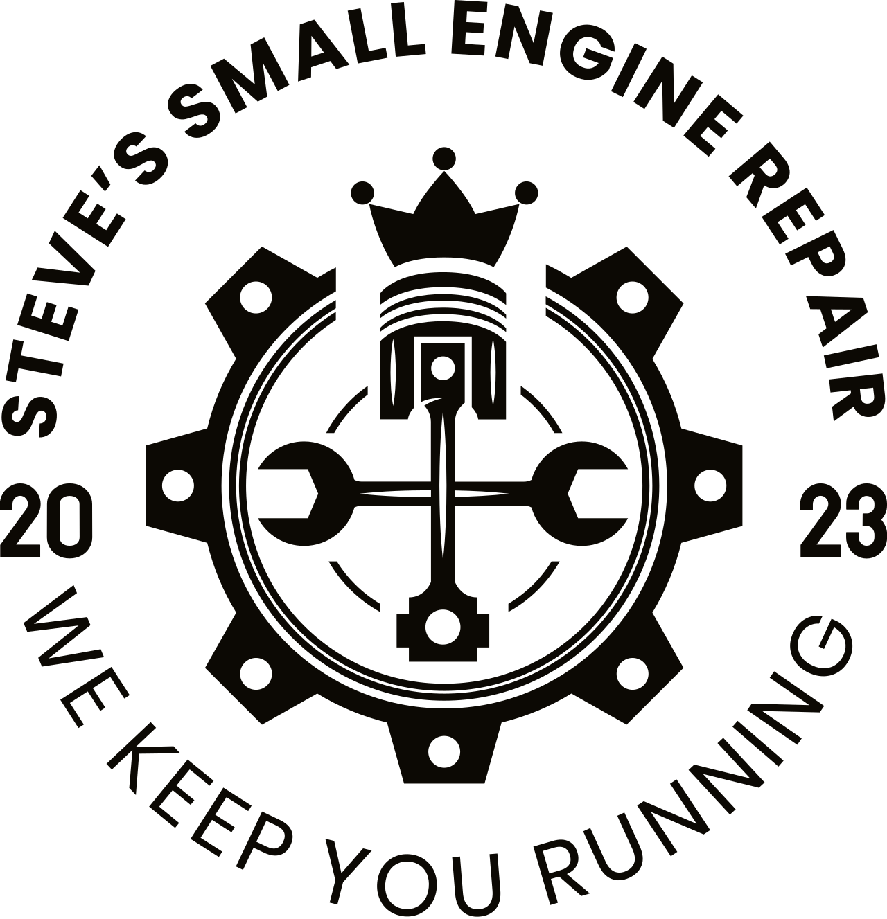 STEVE’S SMALL ENGINE REPAIR 's logo