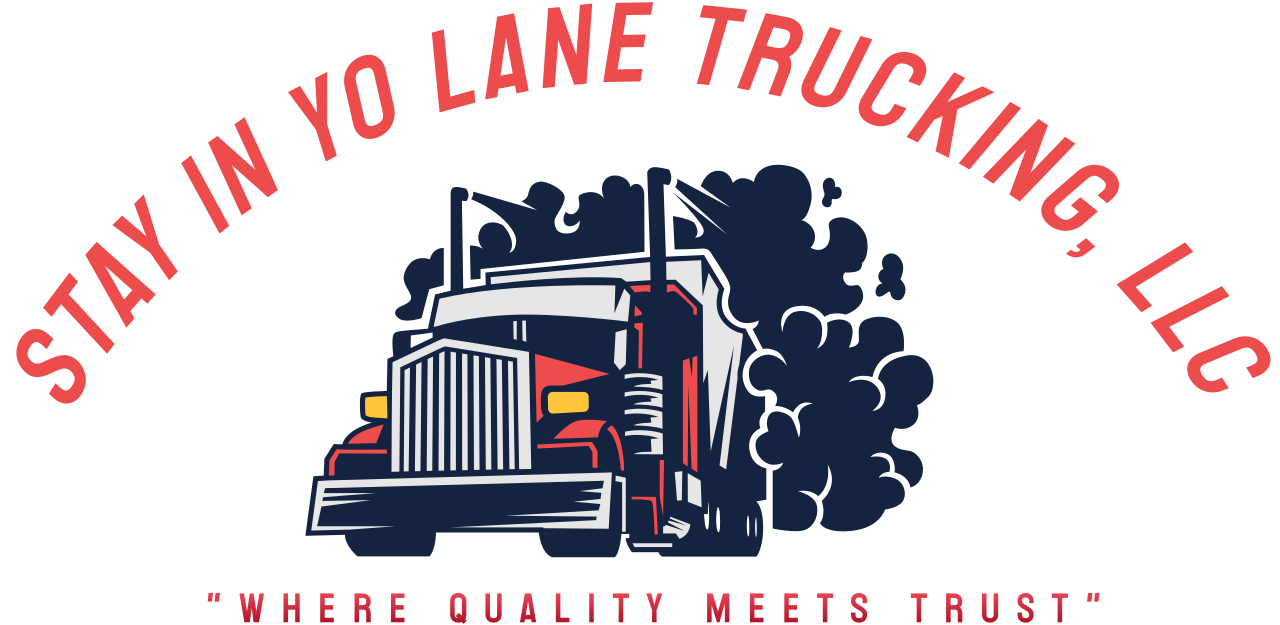 Stay In Yo Lane Trucking, LLC's web page