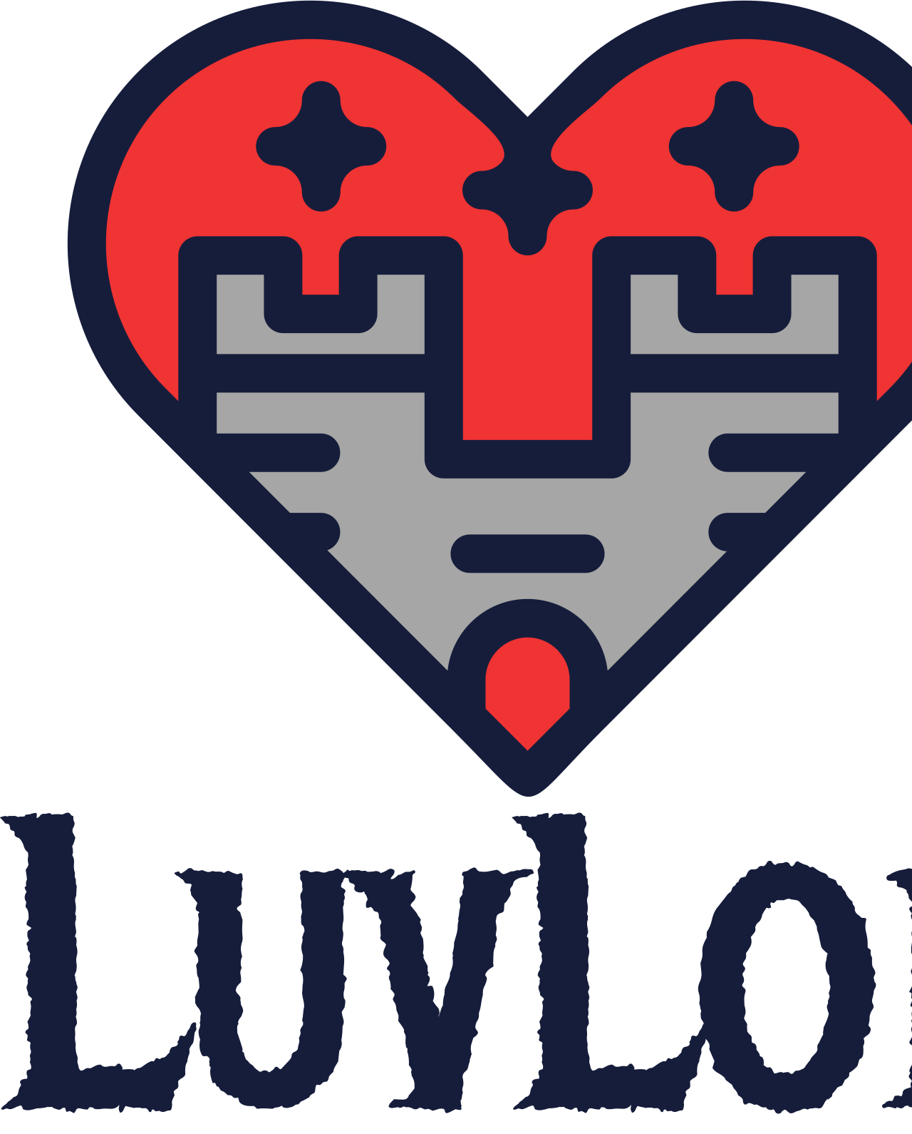 LuvLok's logo
