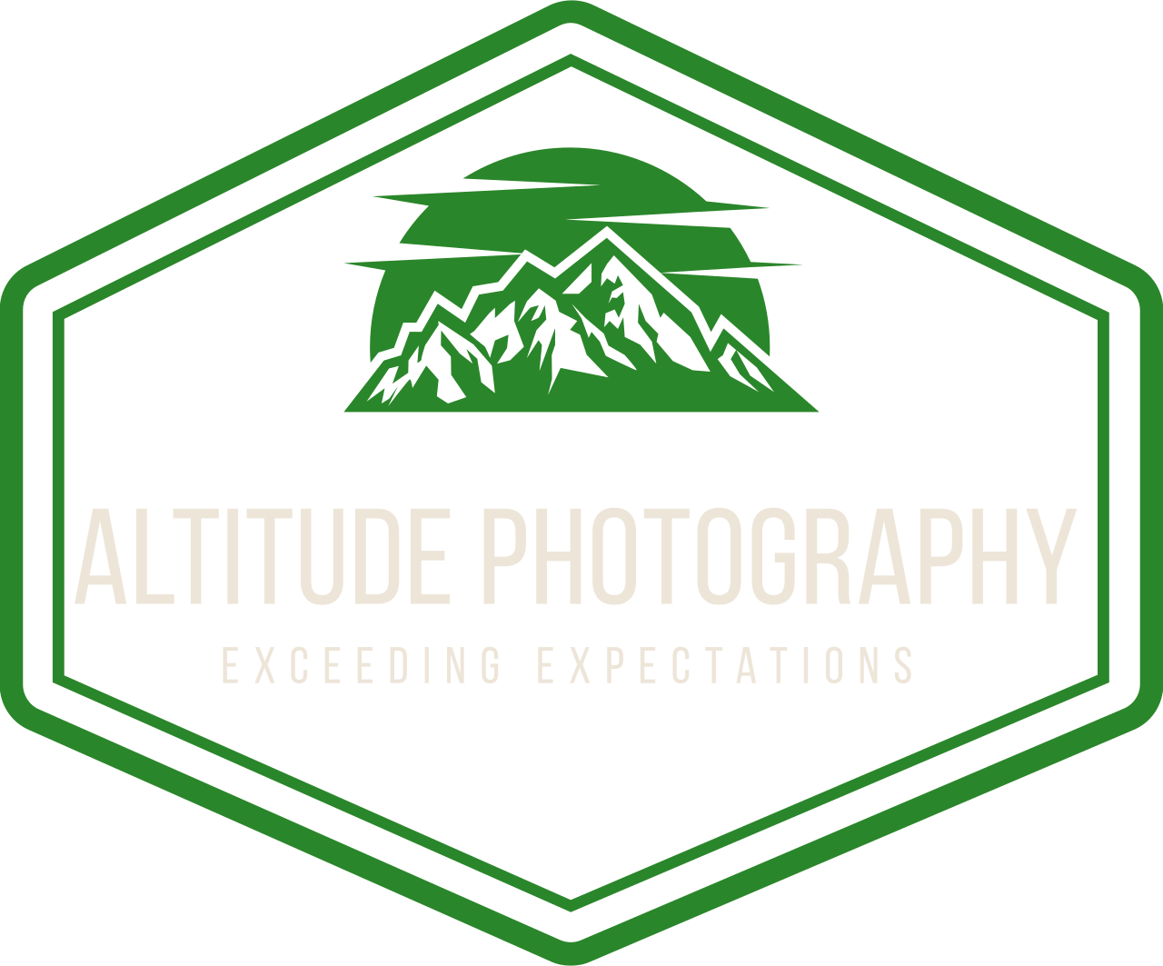 Altitude Photography's web page