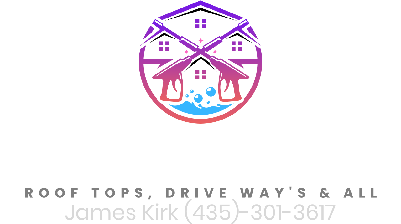 JK Powerwashing's logo