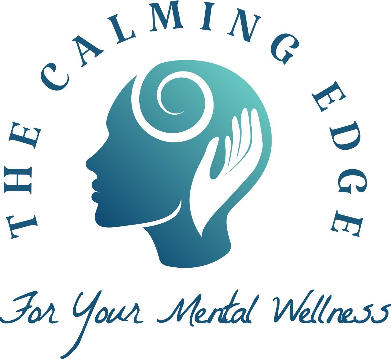 THE CALMING EDGE's web page