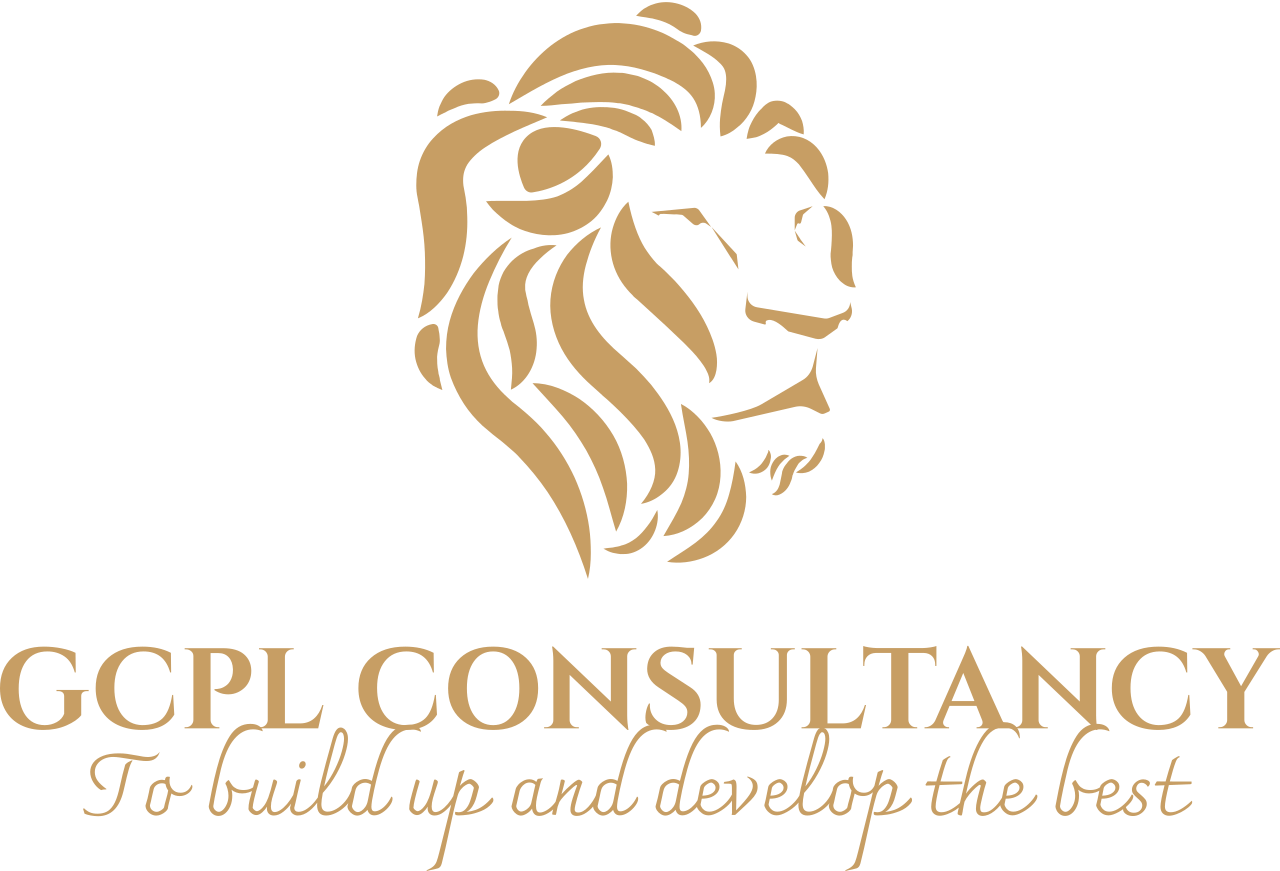 GCPL CONSULTANCY's web page