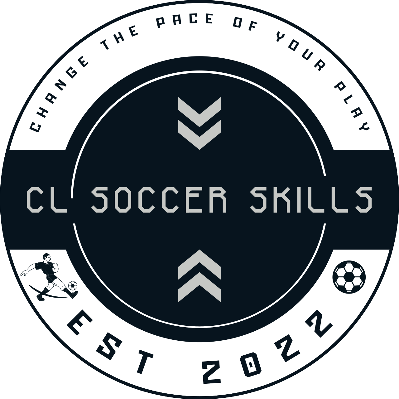 CL SOCCER SKILLS's logo