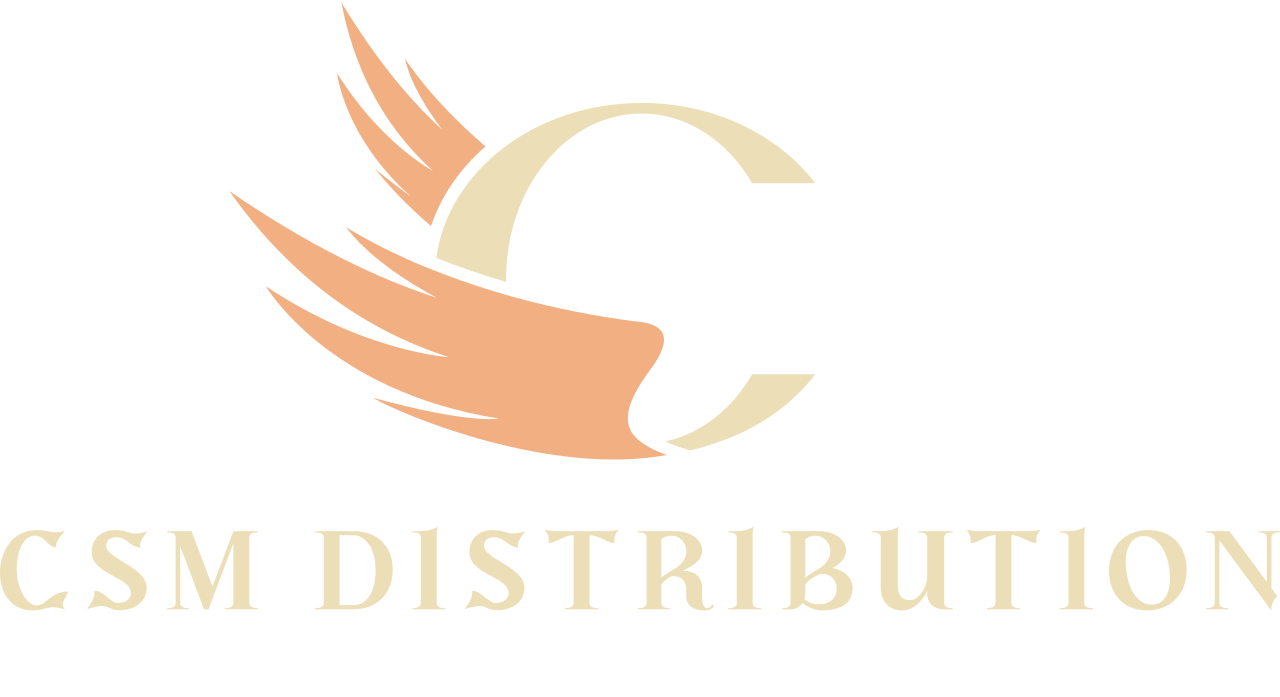 Csm distribution's logo