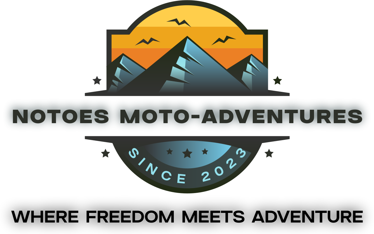 NoToes Moto-Adventures's logo