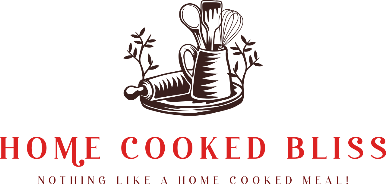 Home Cooked Bliss's logo
