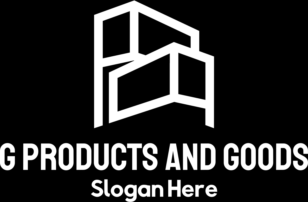 g products and goods's logo
