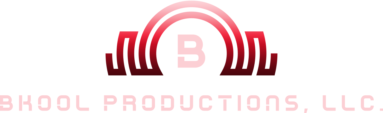 BKOOL PRODUCTIONS, LLC.'s logo