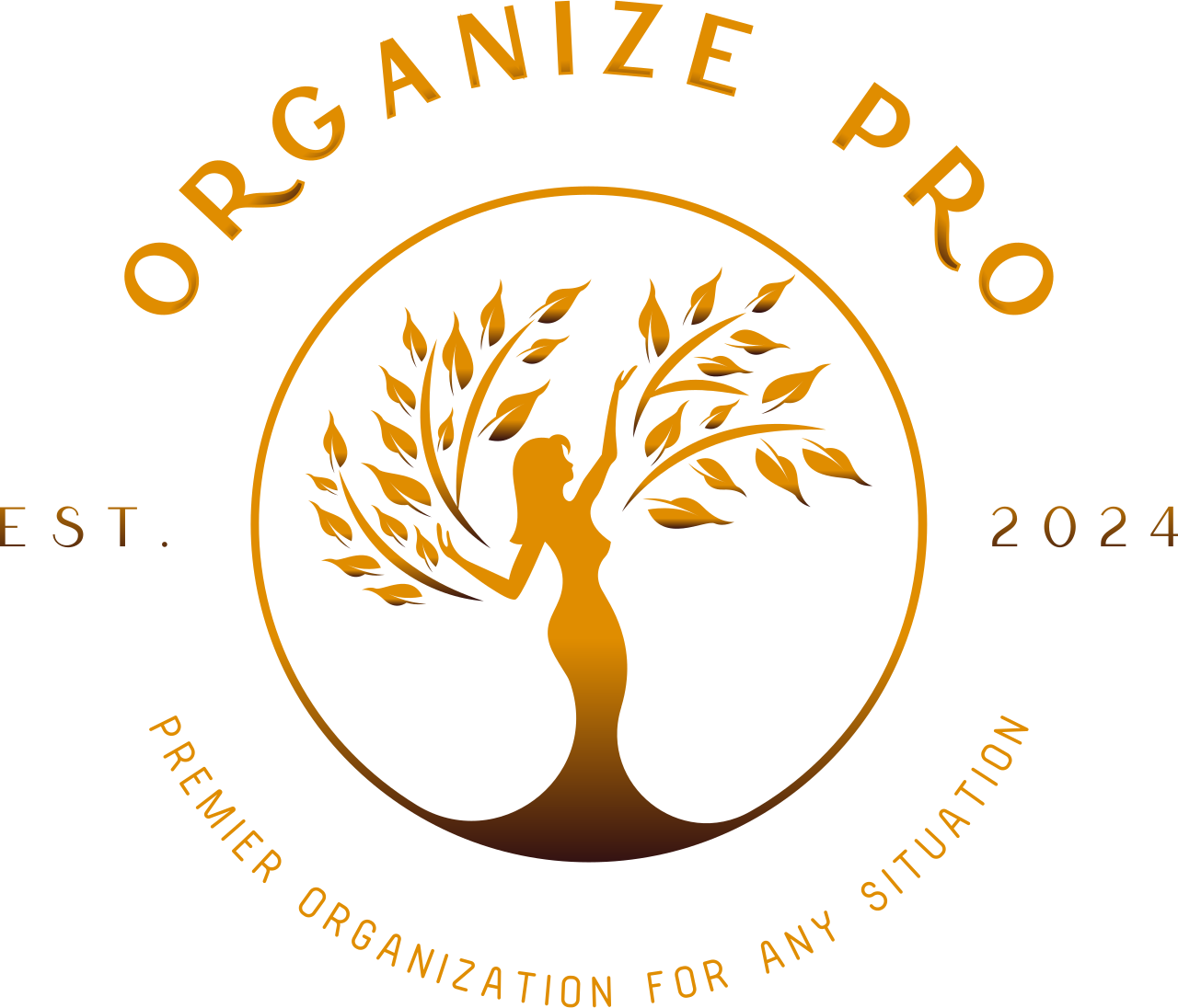 ORGANIZE PRO's logo