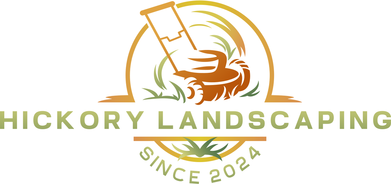 Hickory Landscaping 's logo