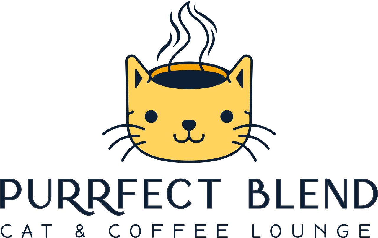 Purrfect Blend's logo