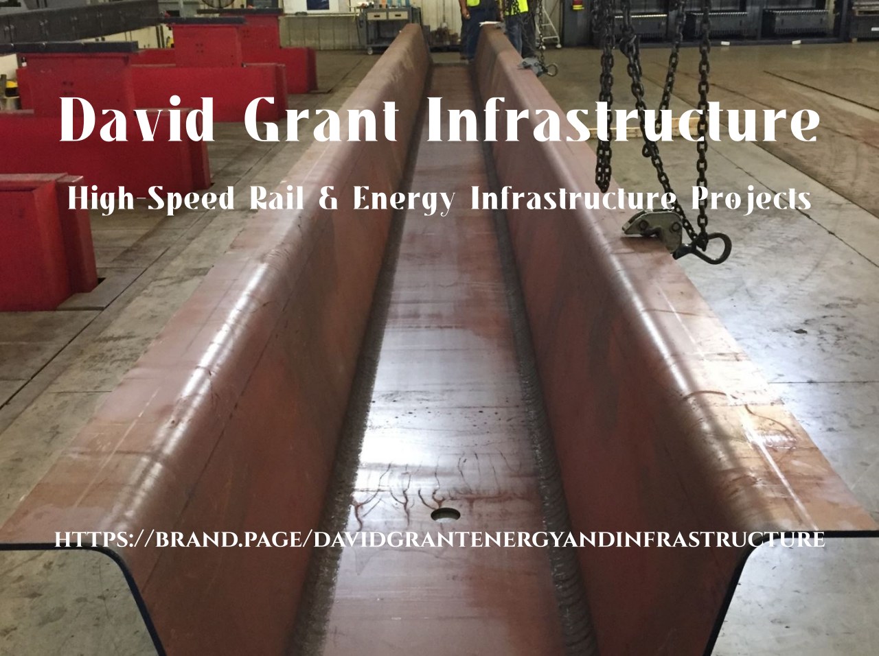 David Grant Energy & Infrastructure Inc.'s web page