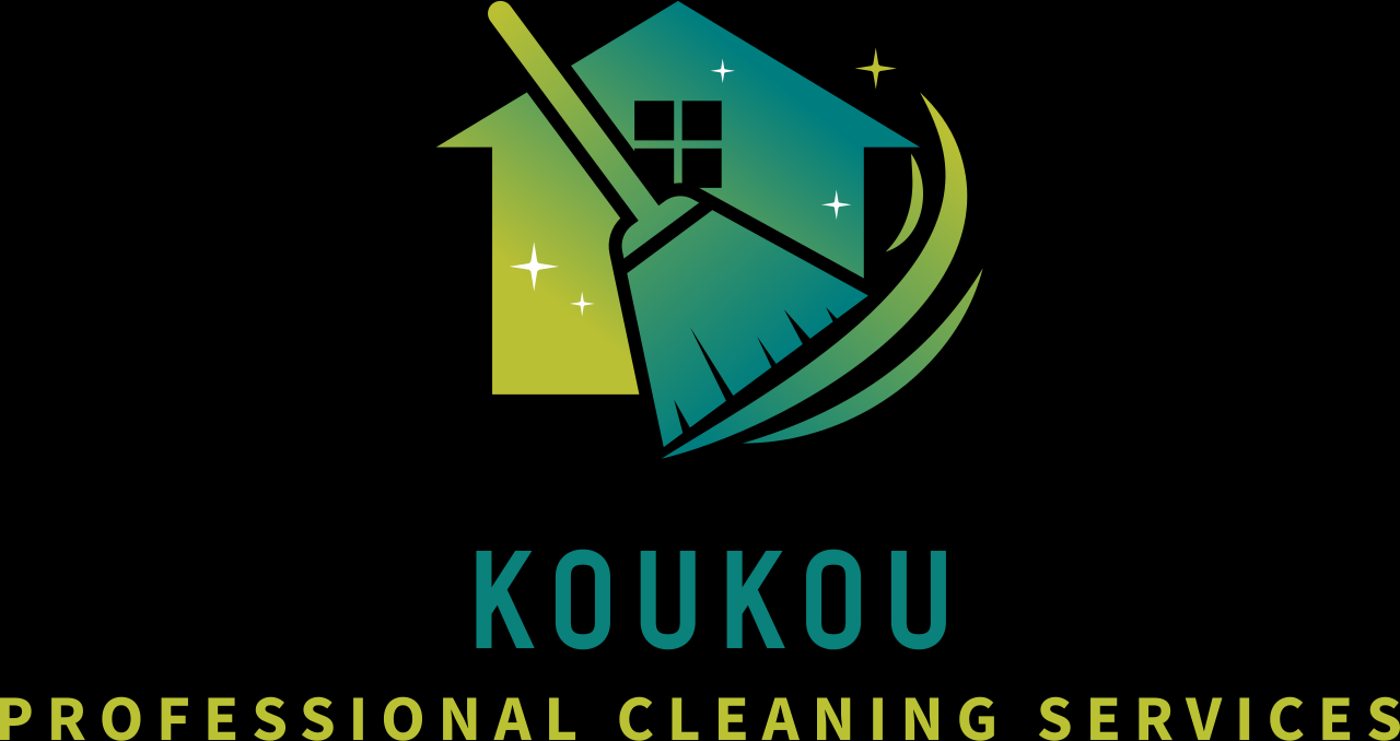 Koukou cleaning services 's logo