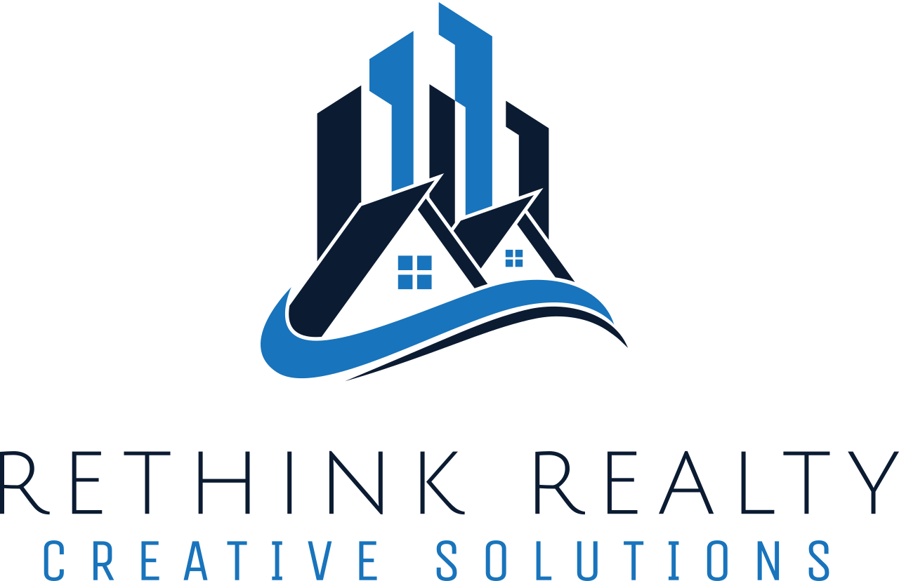 Rethink Realty's web page