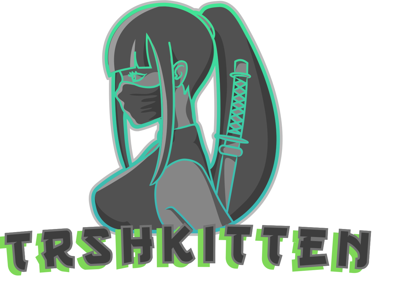 TRSHkitten 's web page