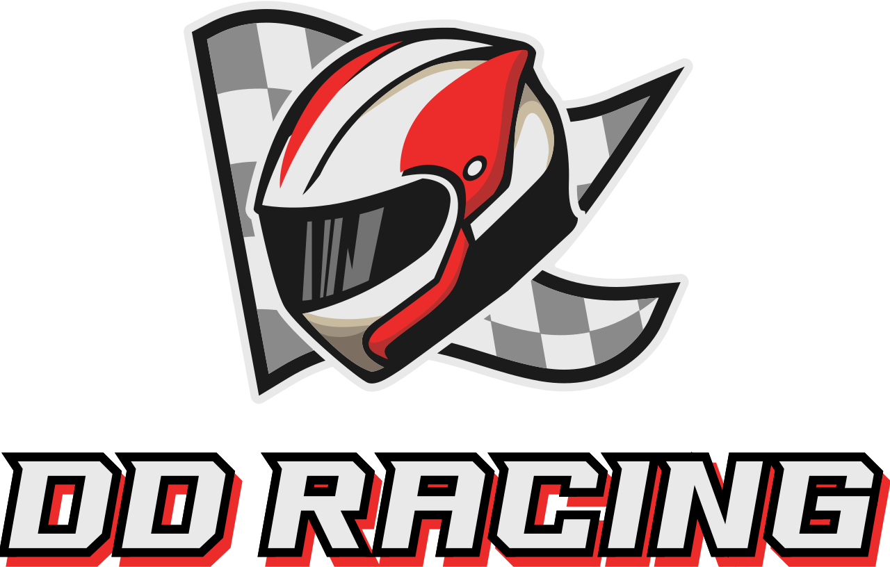 DD Racing's logo