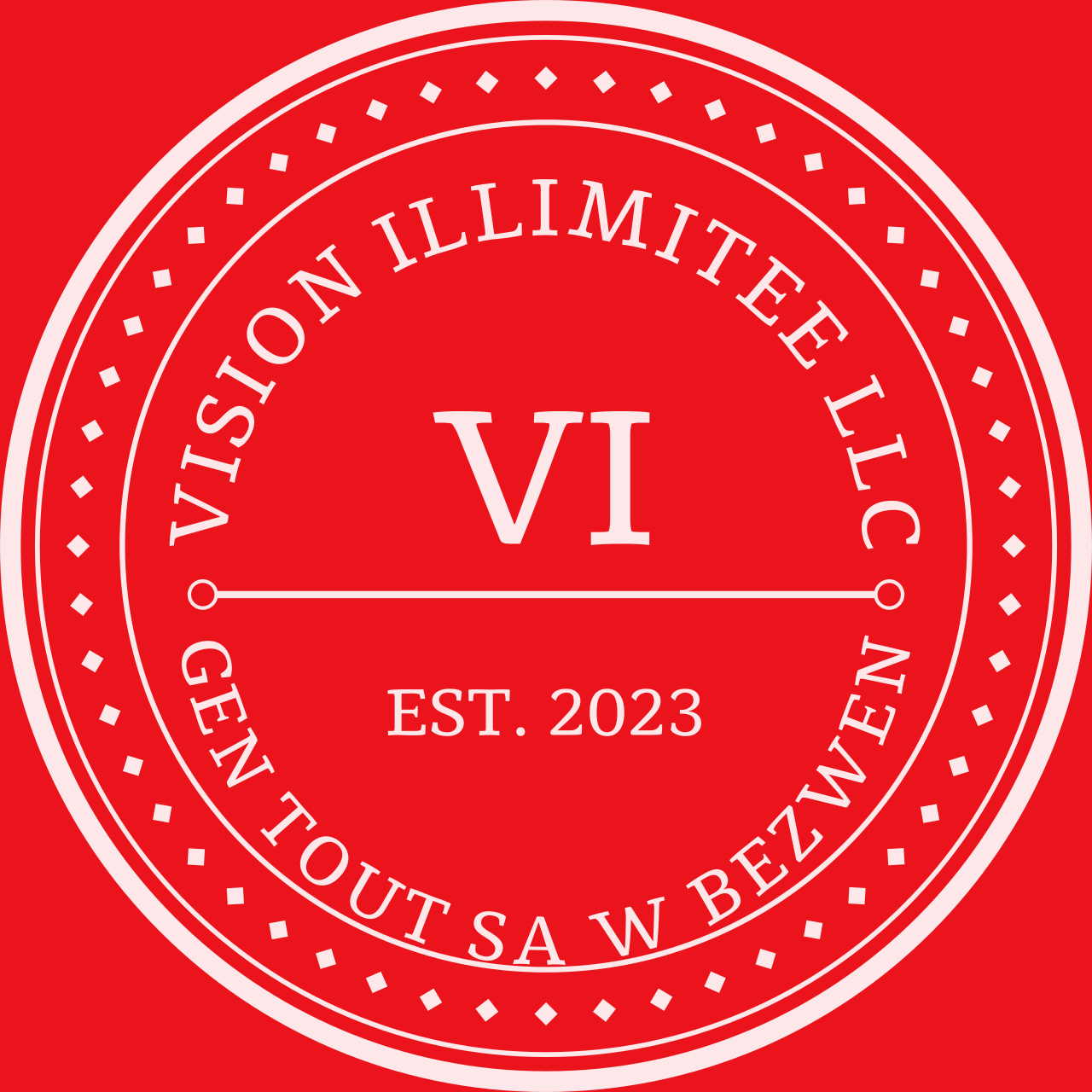 VISION ILLIMITEE LLC's logo