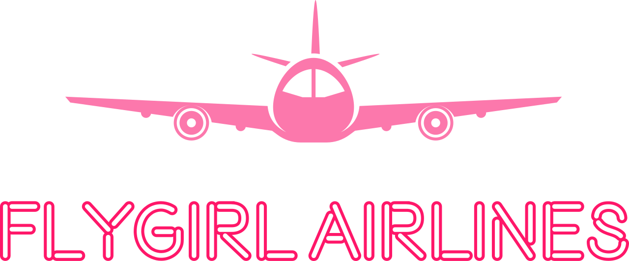 Flygirl Airlines's logo
