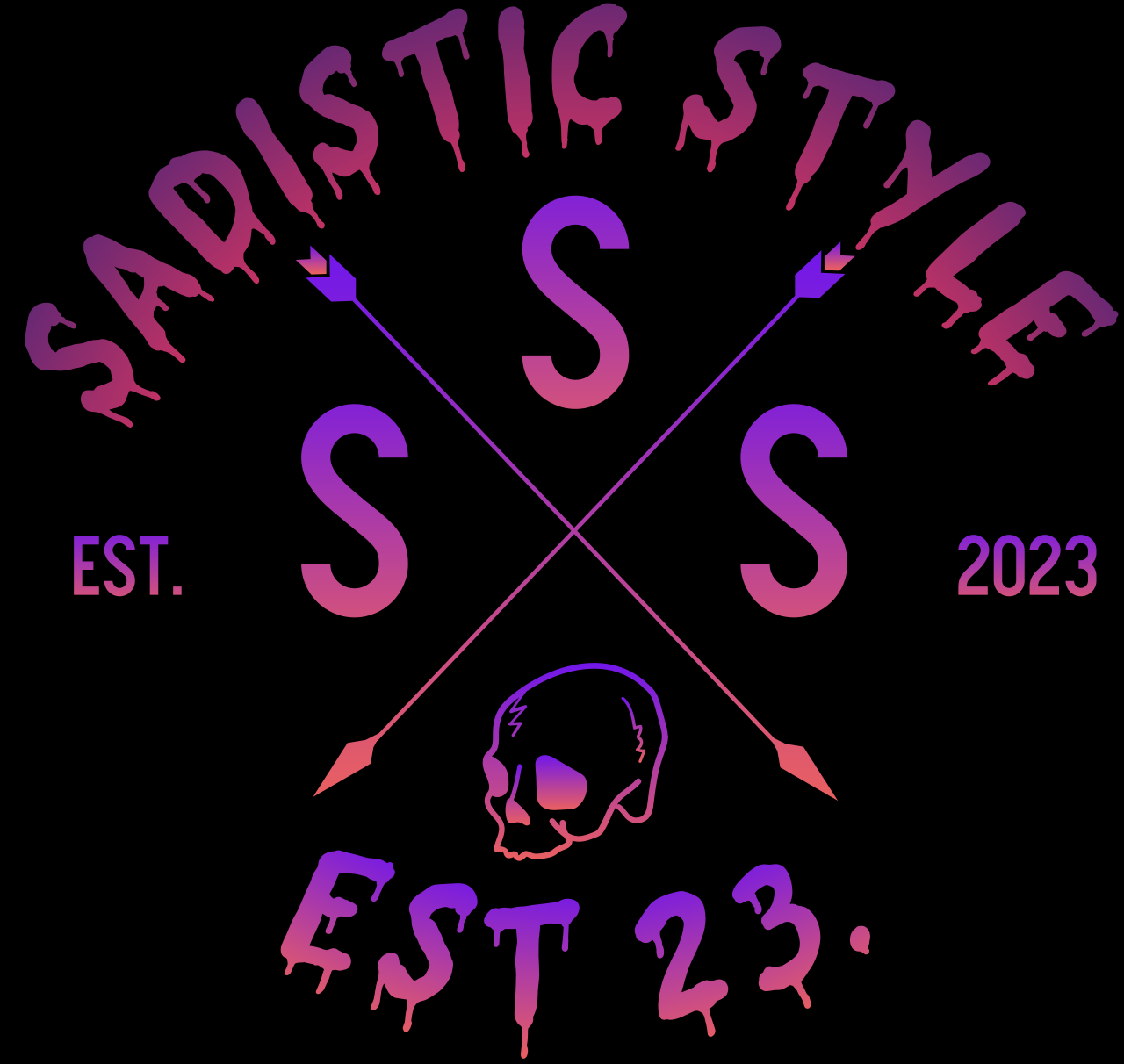 SADISTIC STYLE 's logo