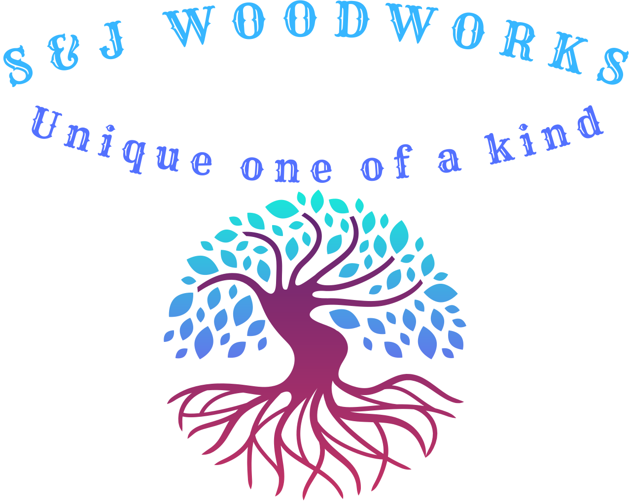 S&J WOODWORKS's web page