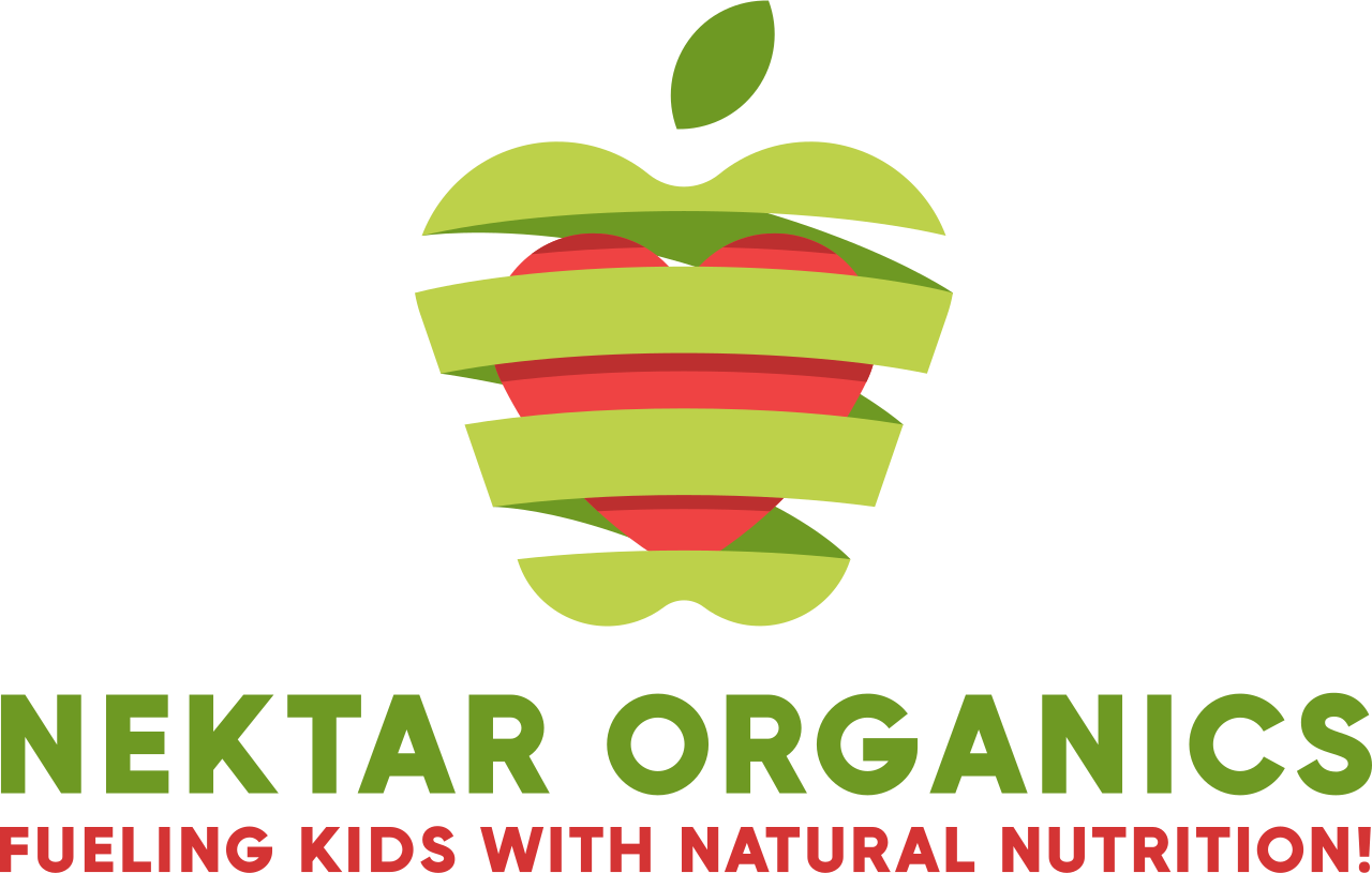 Nektar Organics's web page