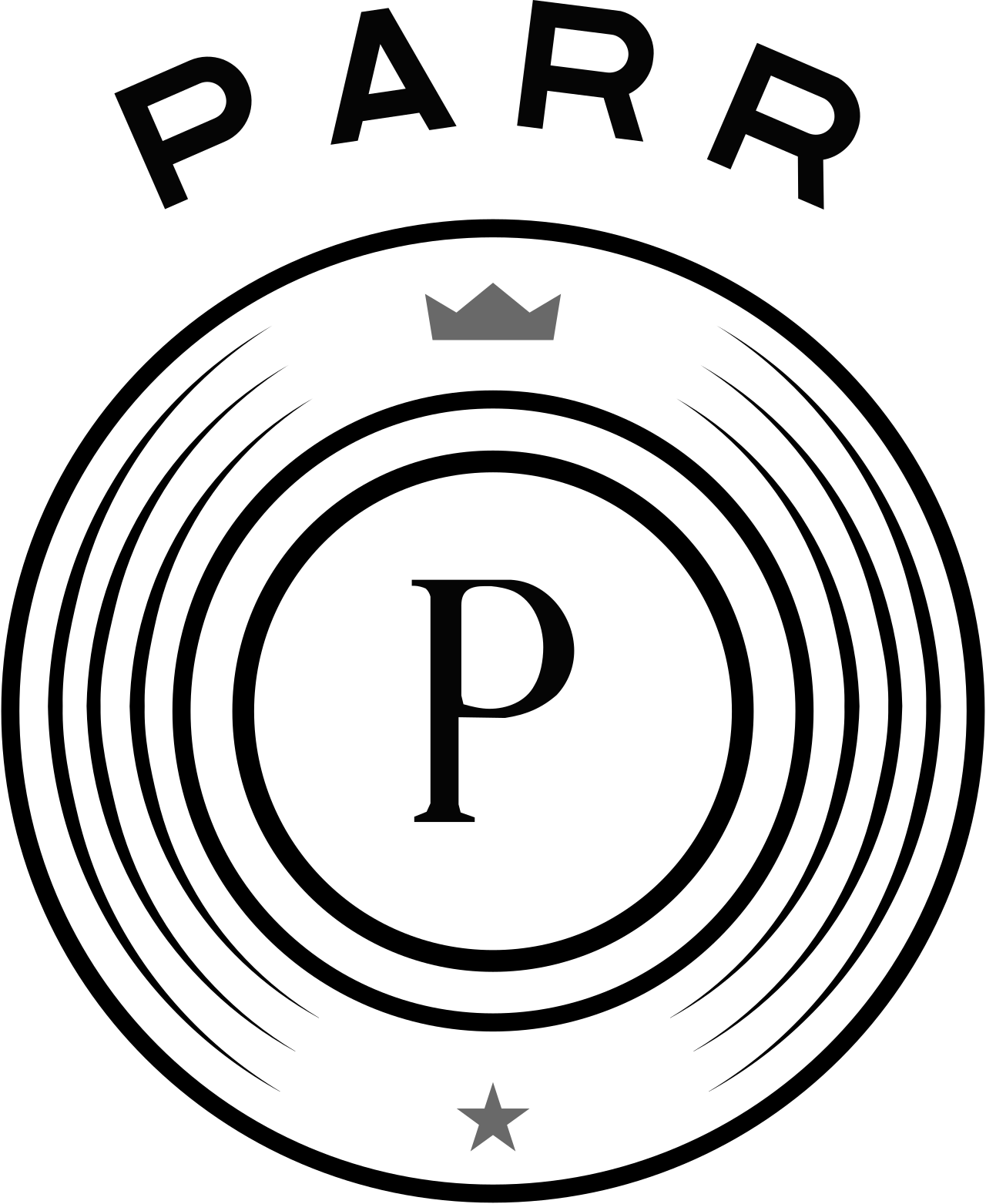 parr's logo