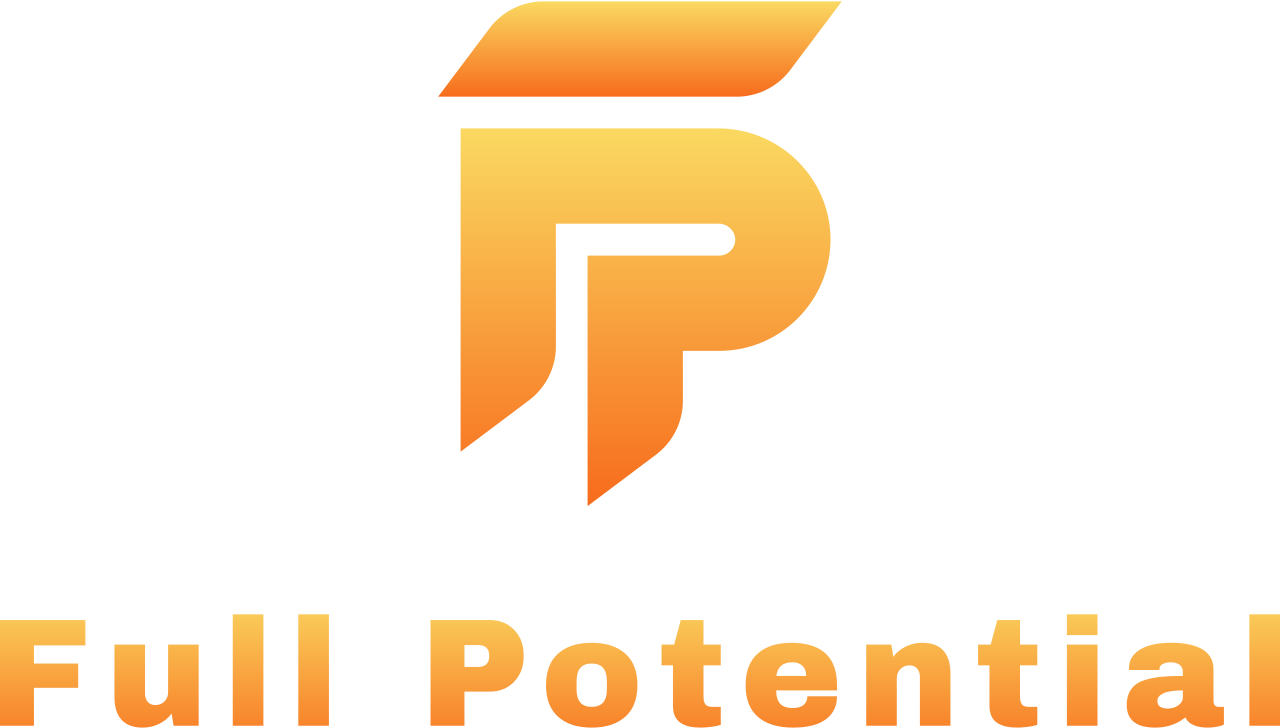 Full Potential's web page