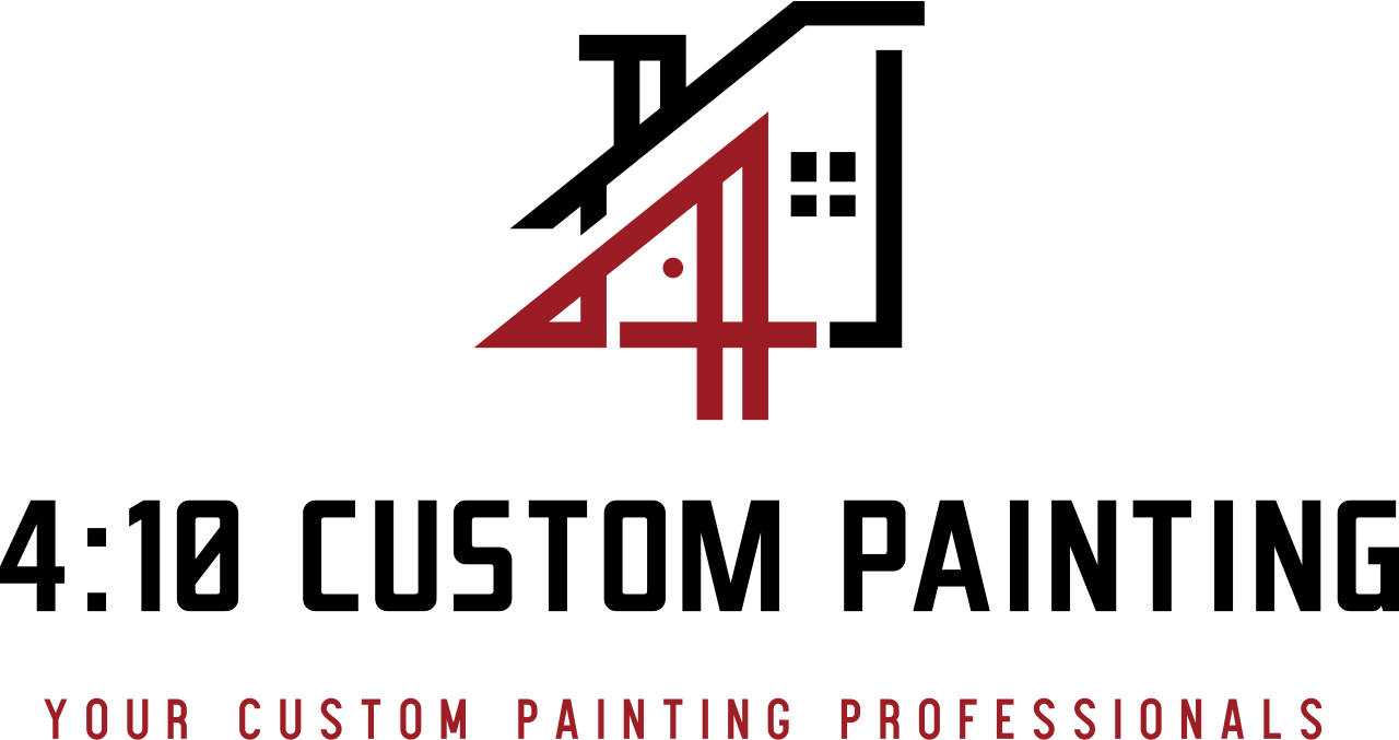 4:10 CUSTOM PAINTING's logo