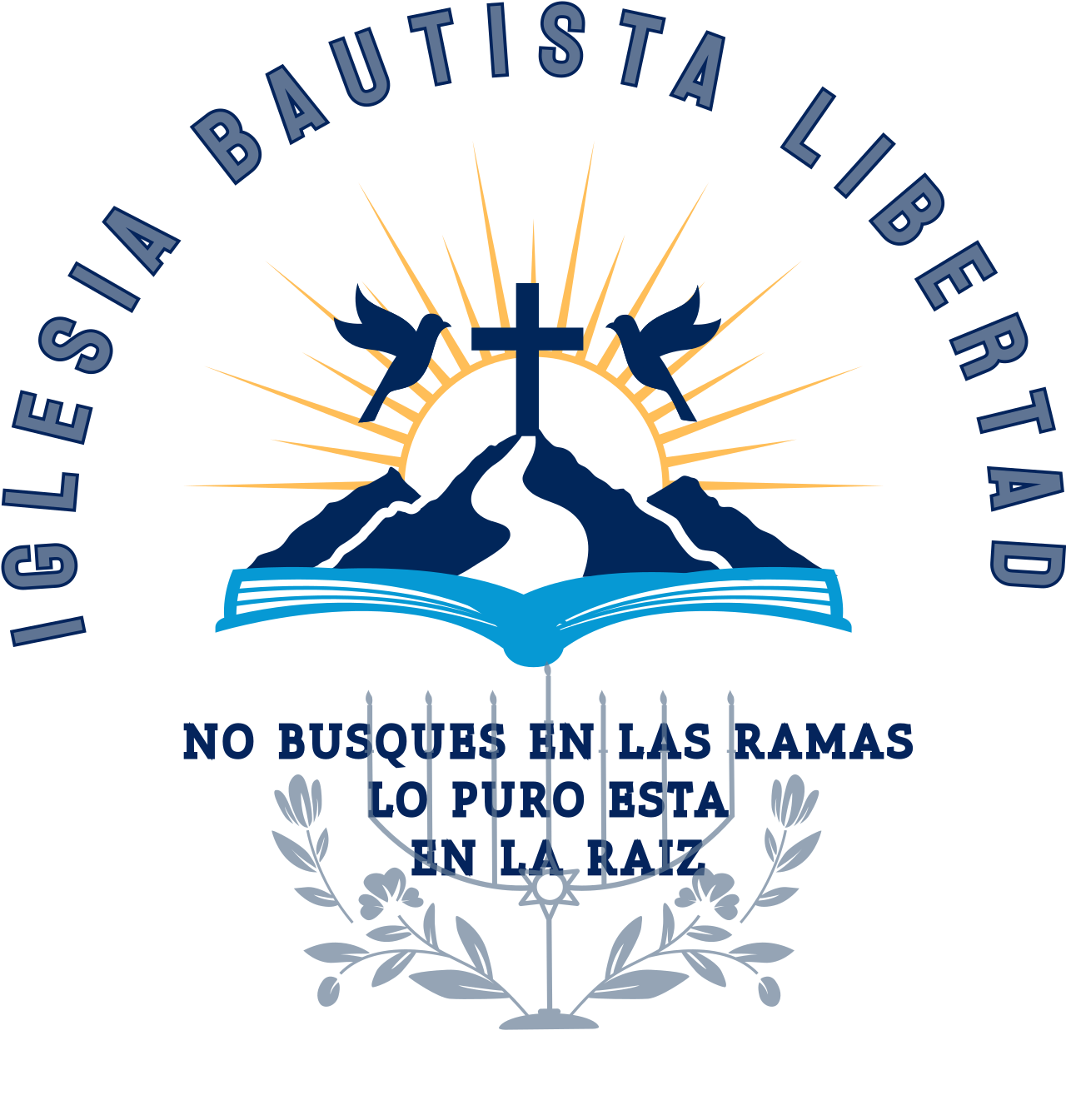 IGLESIA BAUTISTA LIBERTAD 's logo