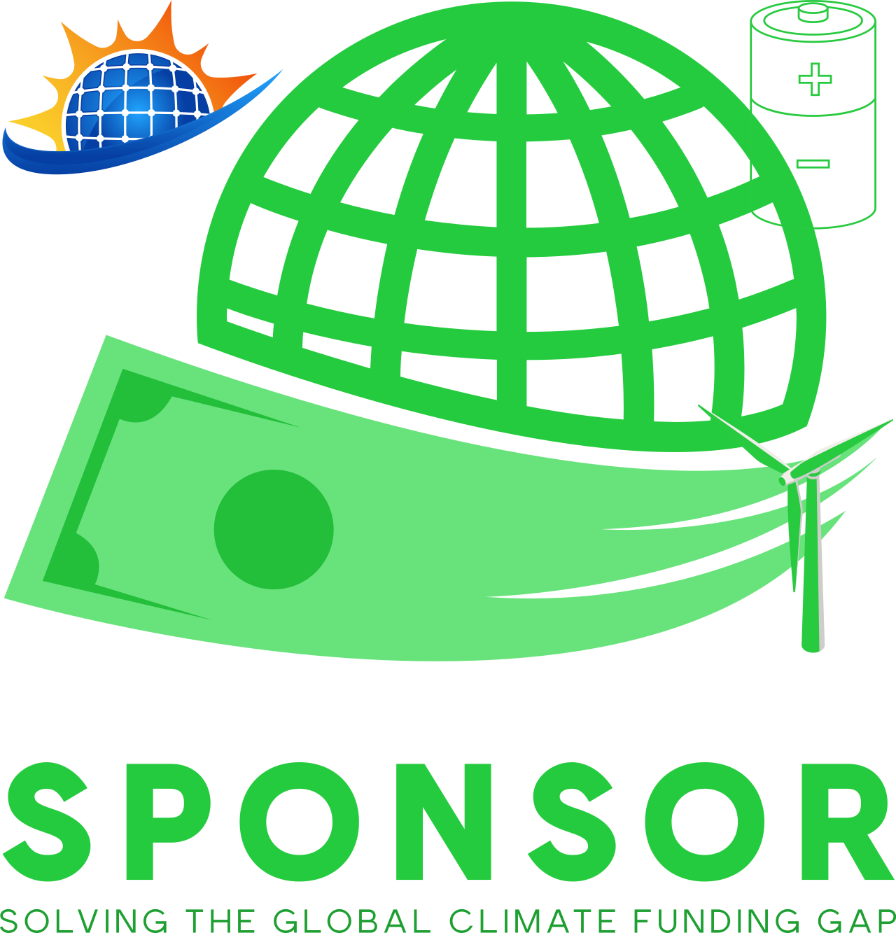Sponsor's logo