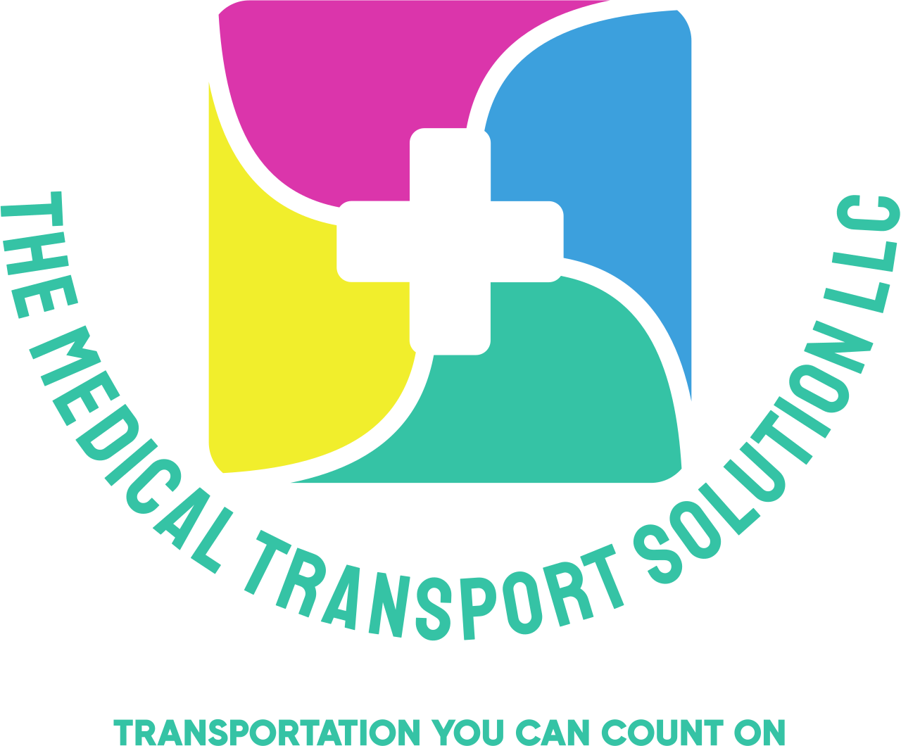 THE MEDICAL TRANSPORT SOLUTION LLC's logo