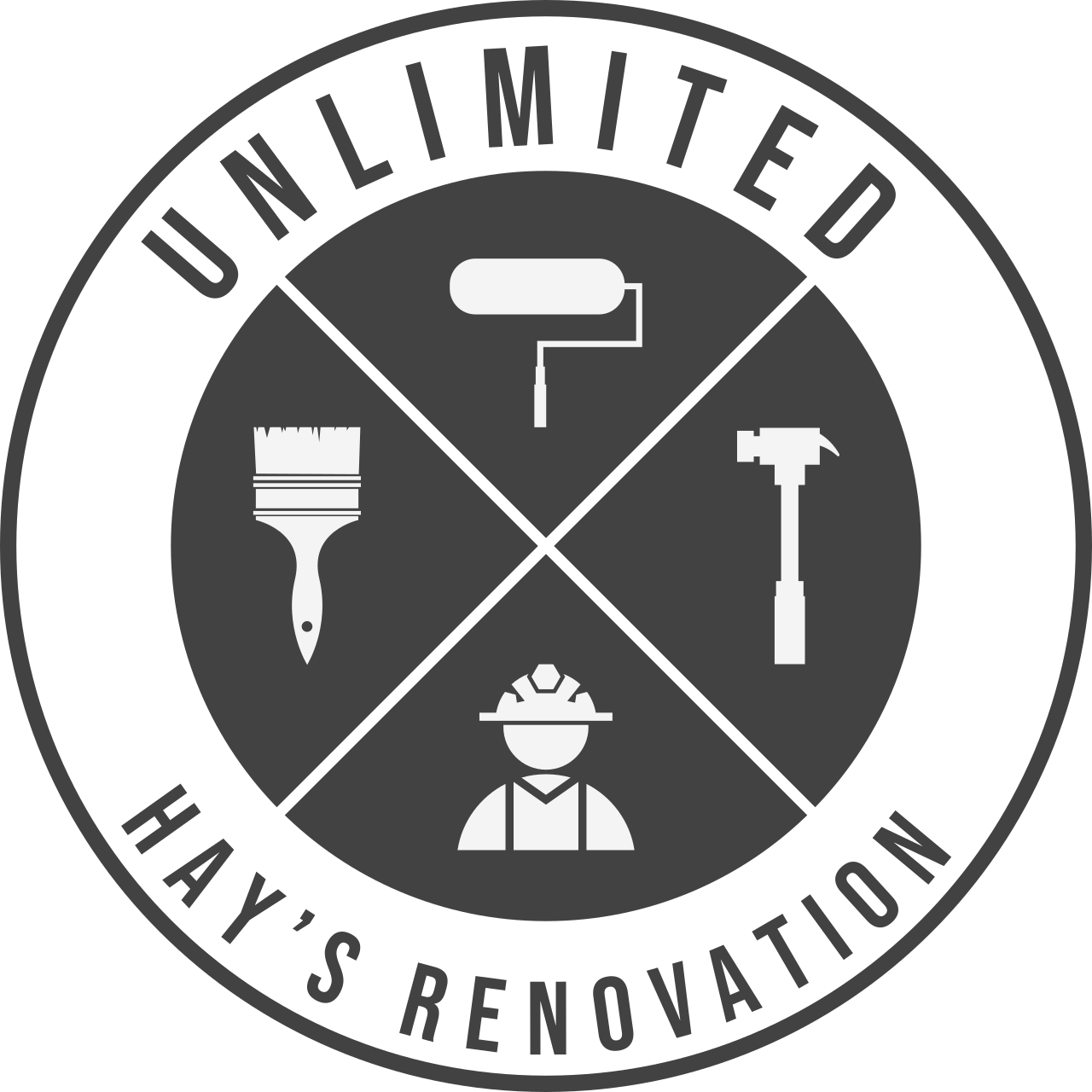 Hay’s renovation 's logo