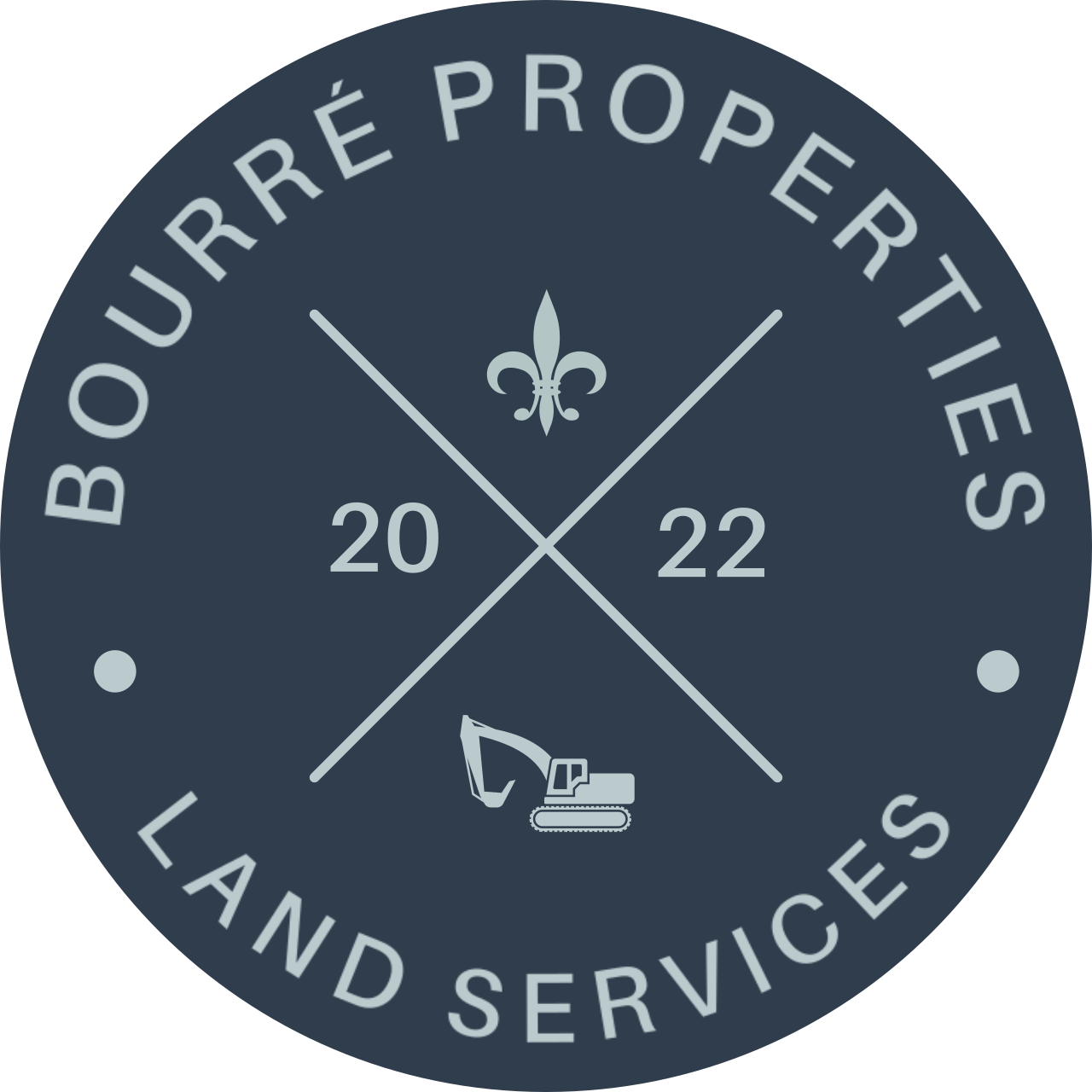 BOURRÉ PROPERTIES's logo