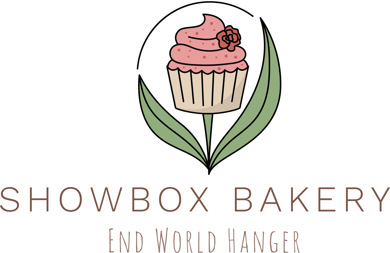 ShowBox Bakery 's logo