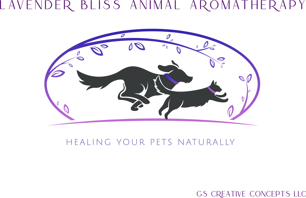 LAVENDER BLISS ANIMAL AROMATHERAPY's web page
