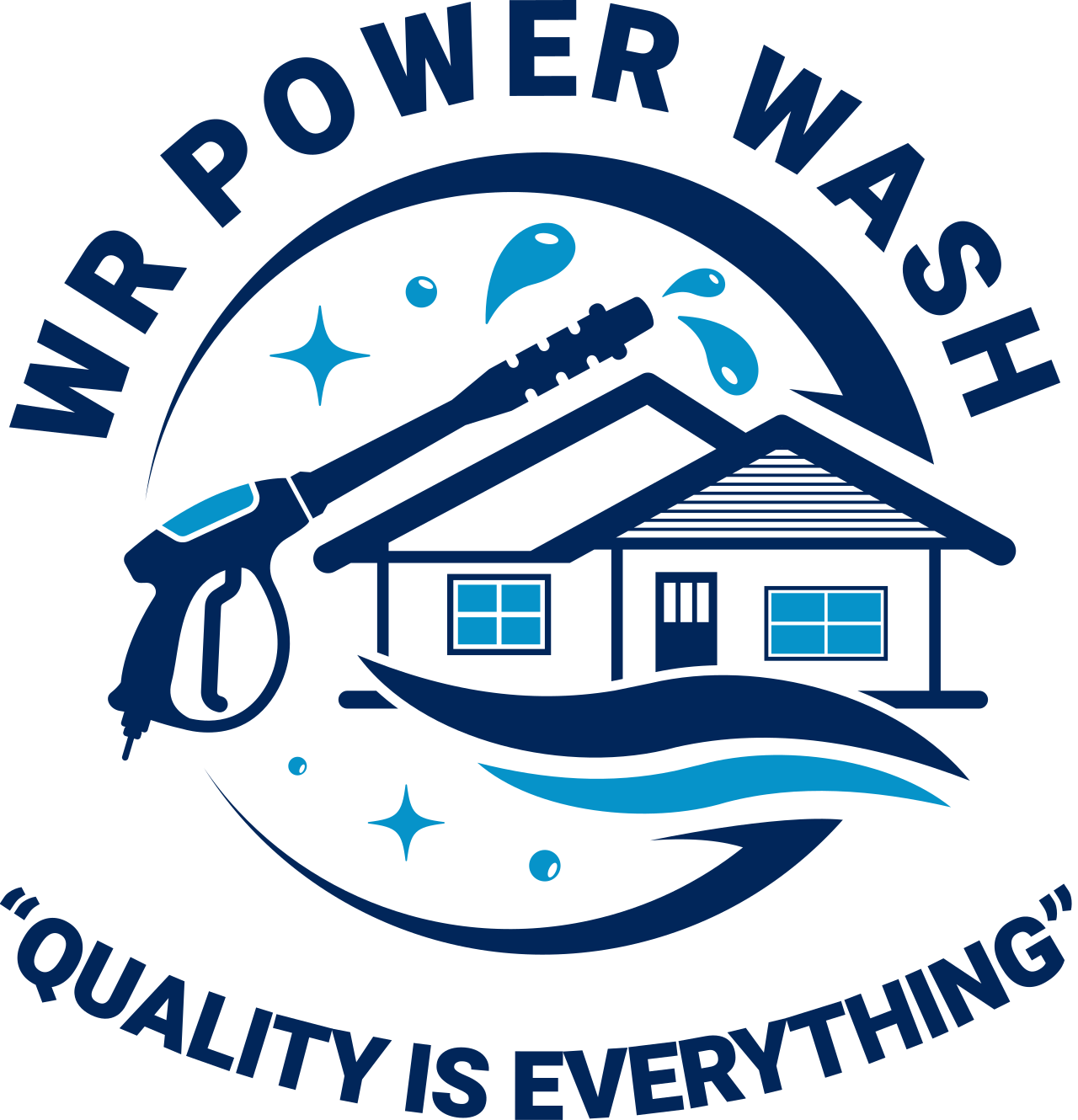 WR POWER WASH 's web page