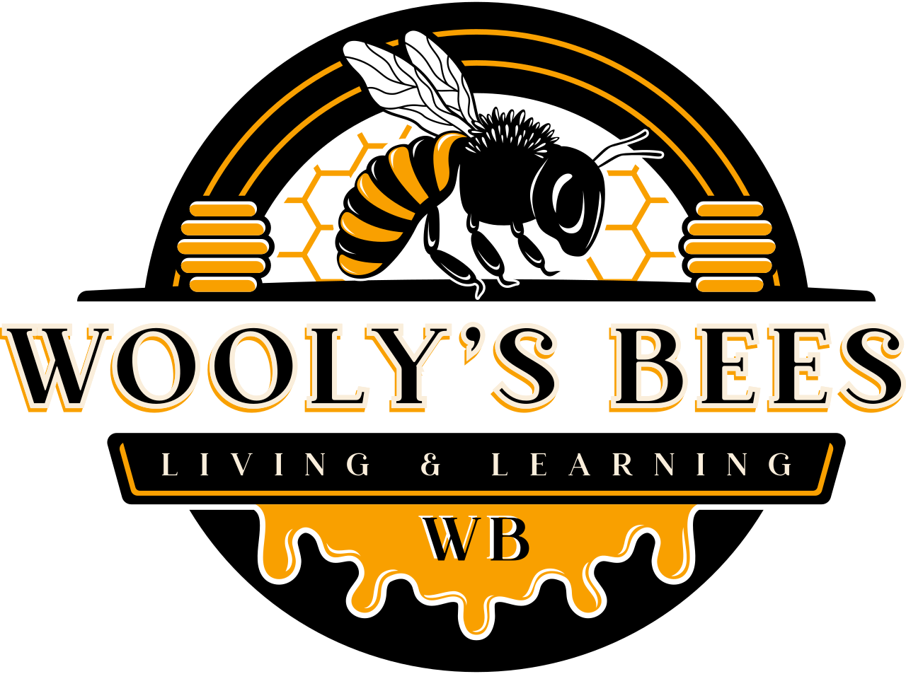 Wooly's Bees 's logo