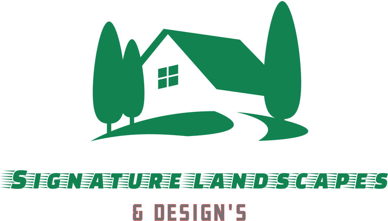 Signature landscapes 's logo