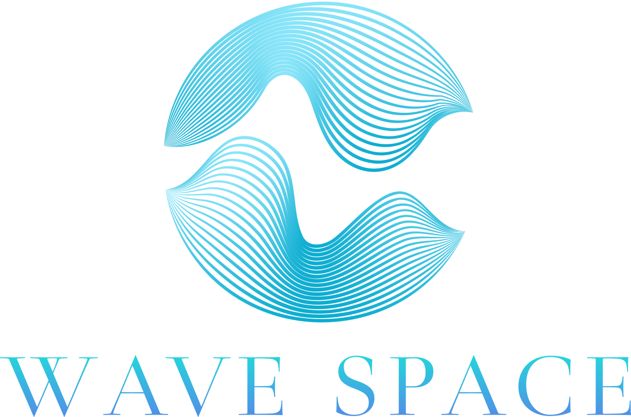 Wave Space's logo