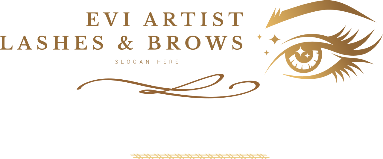 Evi Artist
 Lashes & Brows's logo